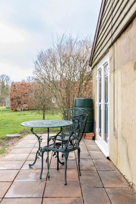 Oak Tree Cottage Uckfield Exterior photo